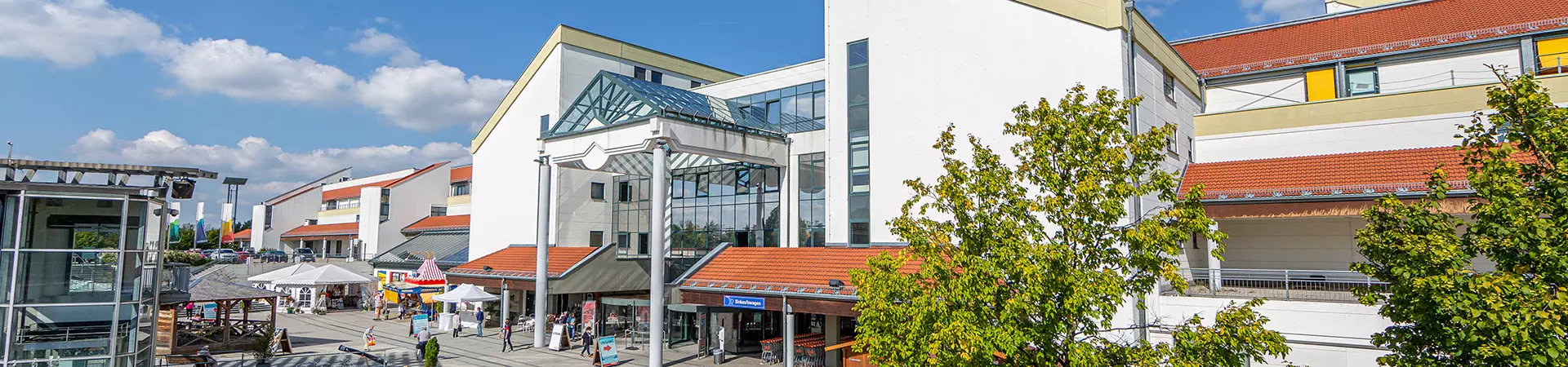 Aussenansicht SEGMÜLLER Parsdorf