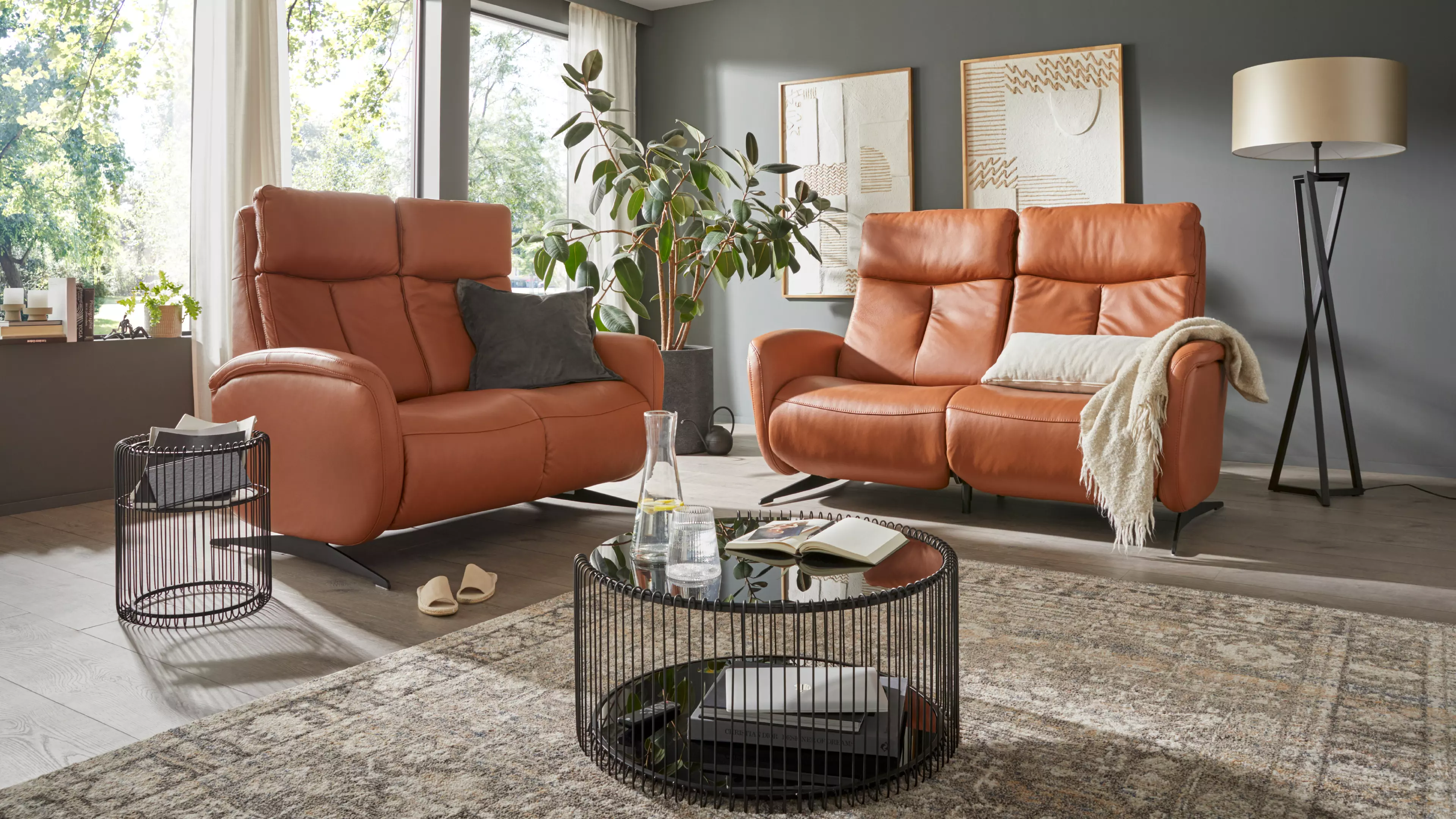 Sofas mit Relaxfunktion günstig kaufen SEGMÜLLER