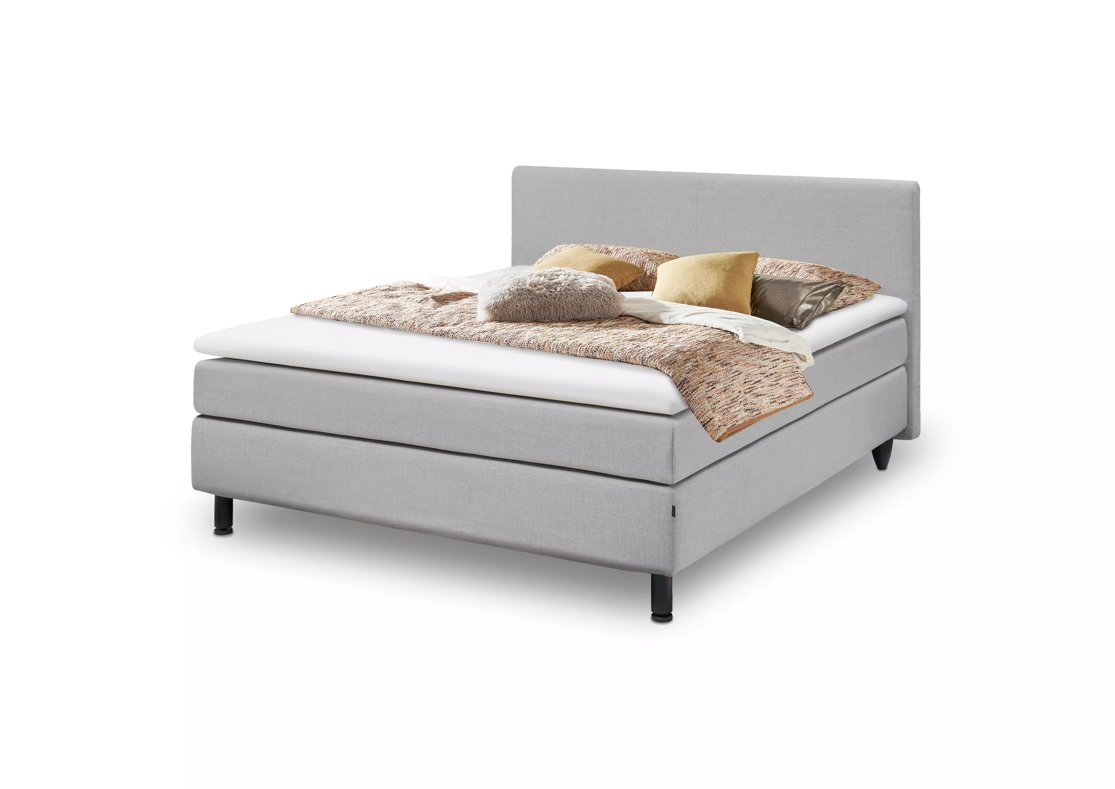 Boxspringbetten in 160 x 200 cm kaufen | SEGMÜLLER