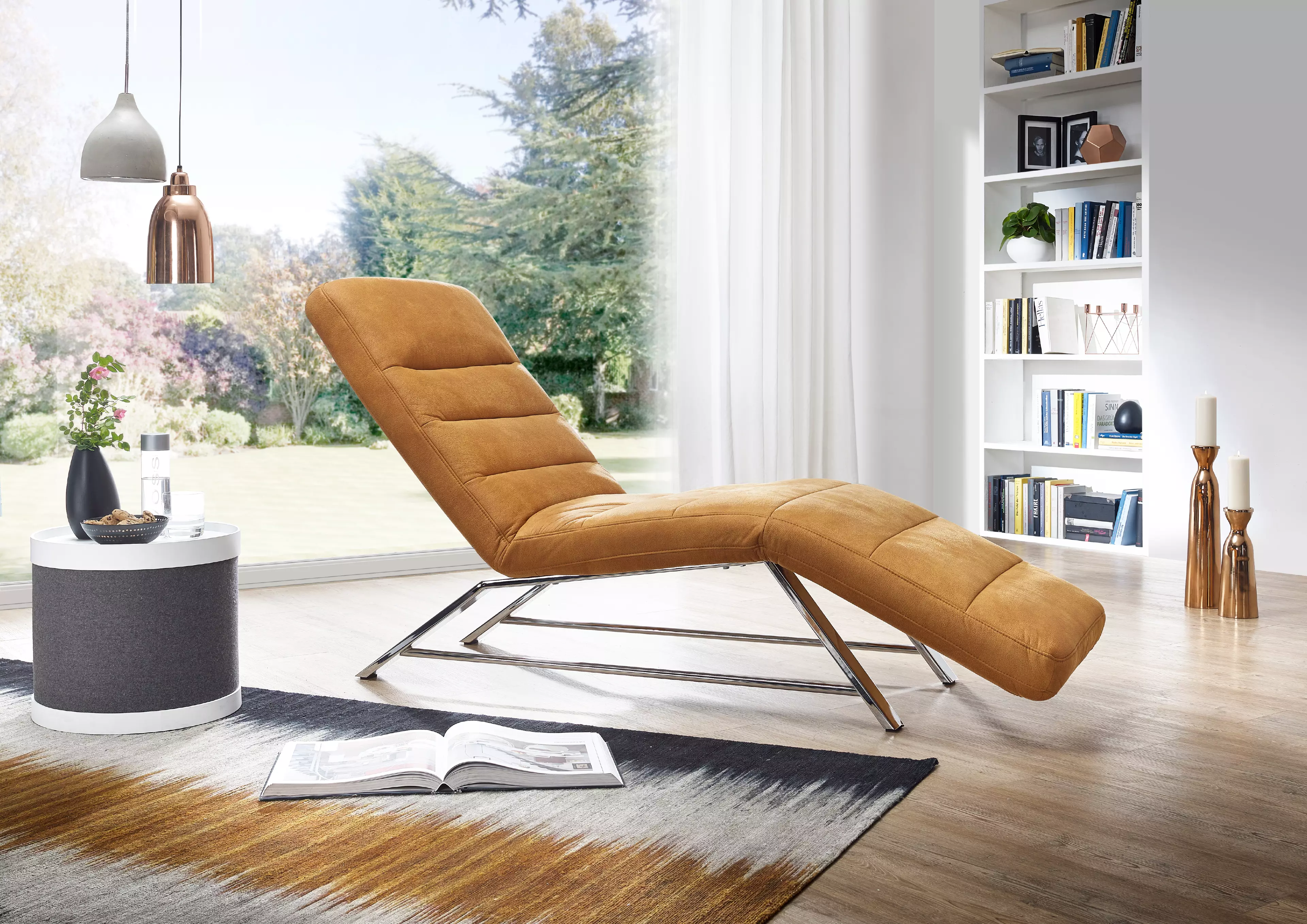 Relaxliegen für Ihr Wohnzimmer kaufen SEGMÜLLER