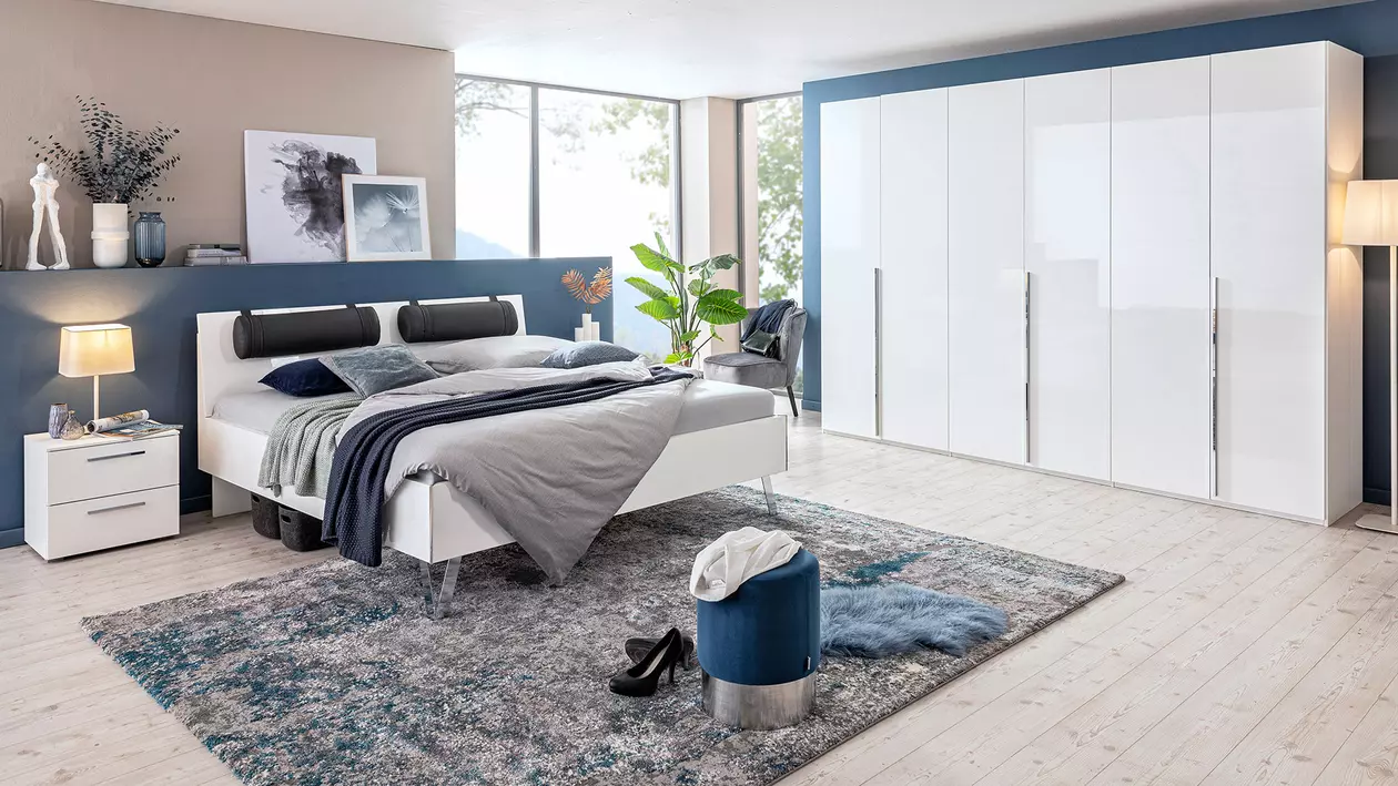 Schlafzimmer Serie Montclar-Extra