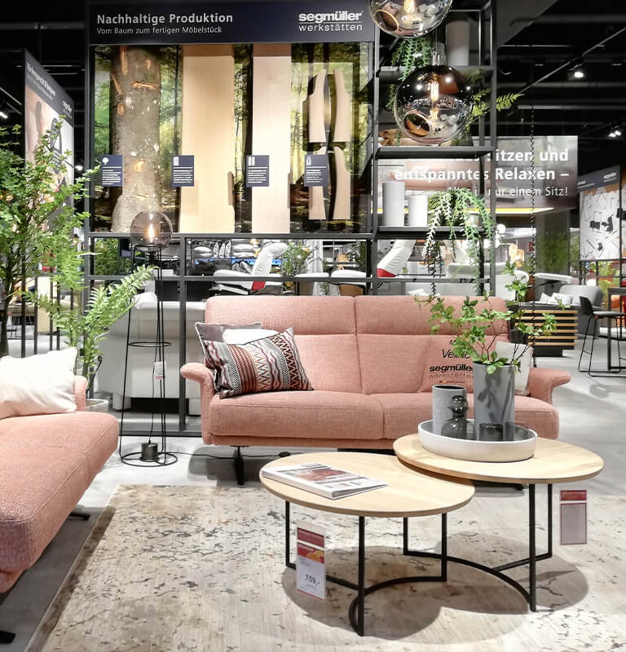 30+ Abverkauf Möbel Ausstellungsstücke Segmüller, Wir verkaufen