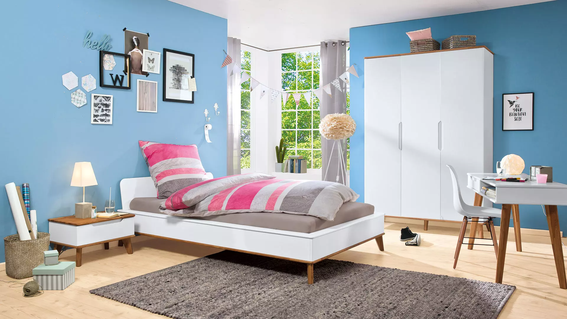 Jugendzimmer Serie Vivo