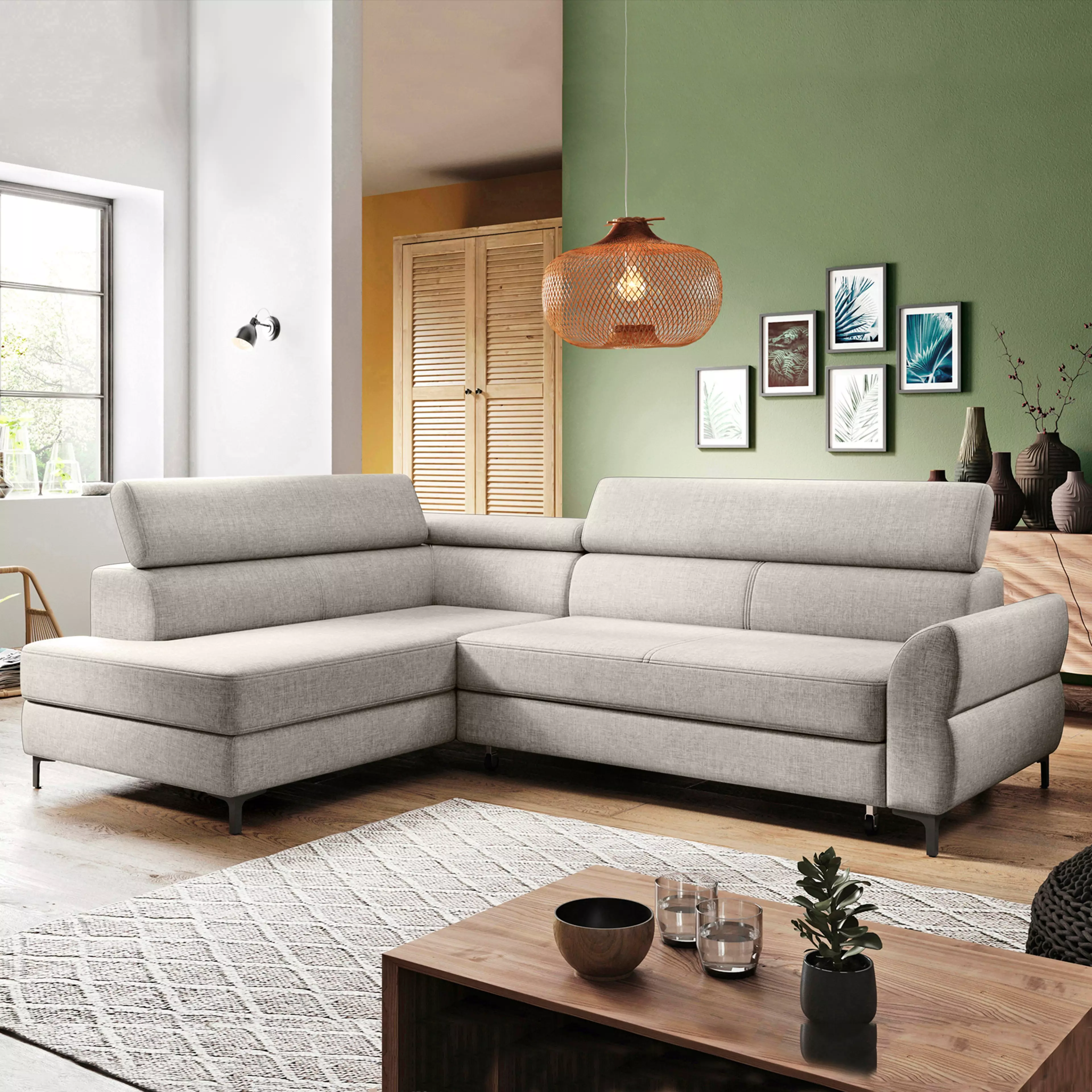 Ecksofa Vienna Von Segmüller Werkstätten – DTHK