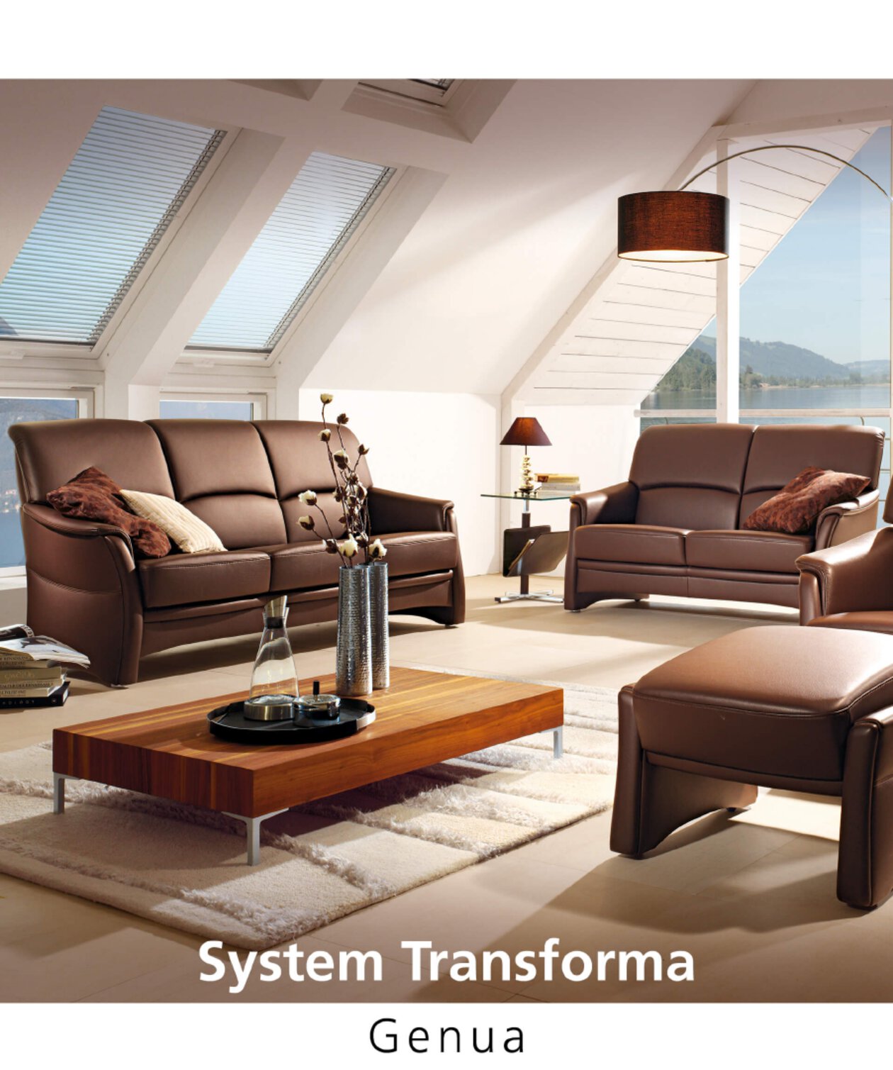 Funktionale und formschöne Sofas | SEGMÜLLER WERKSTÄTTEN