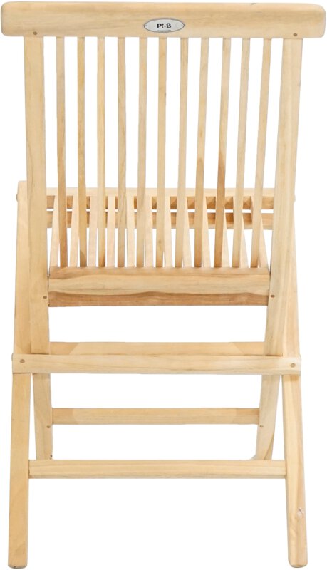 Klappstuhl ohne Armlehne