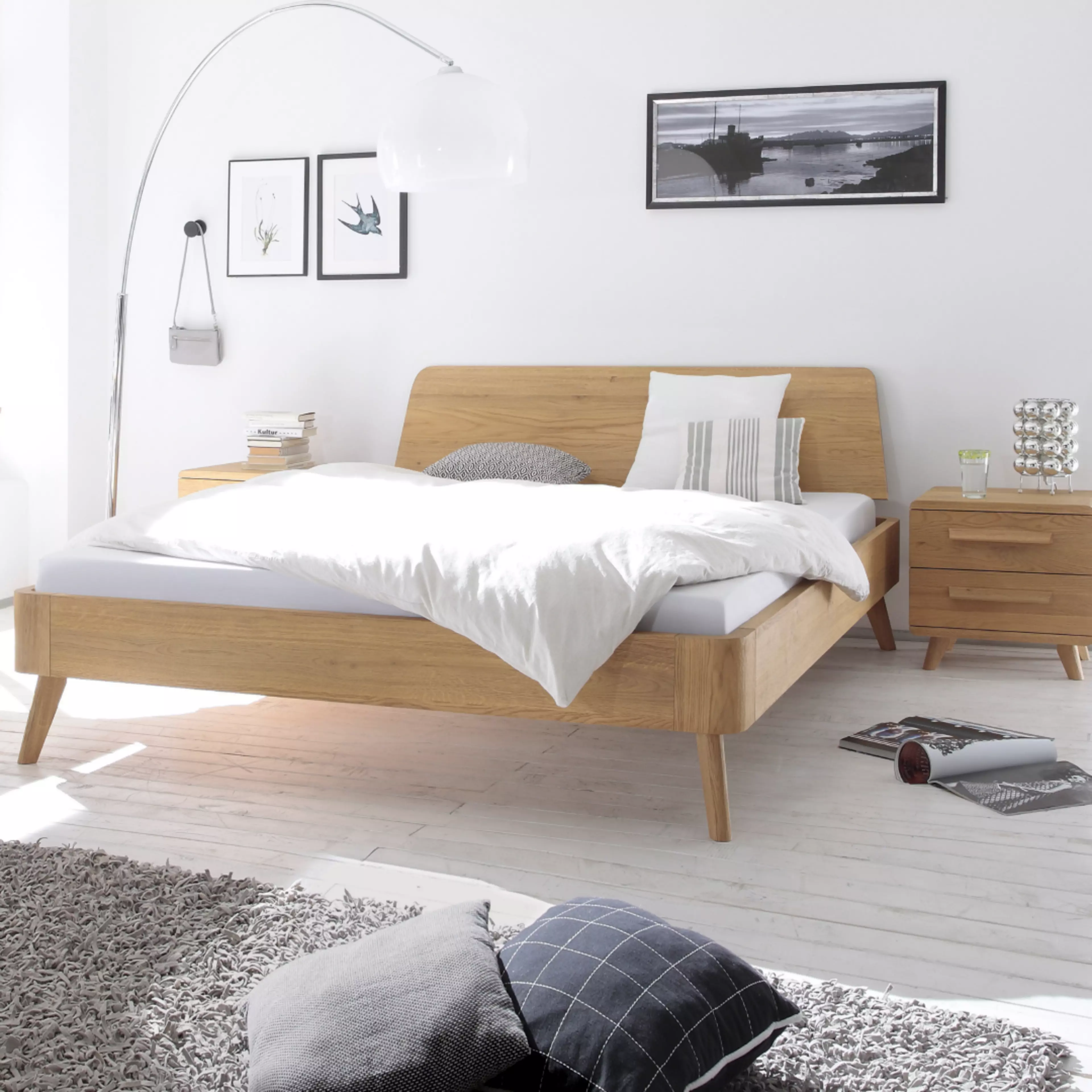 Komfortable Betten in 180 x 200 cm kaufen | SEGMÜLLER