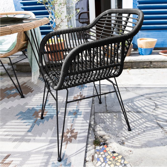 Gartenmöbel Set Tonga 5tlg. Schwarz kaufen Segmüller