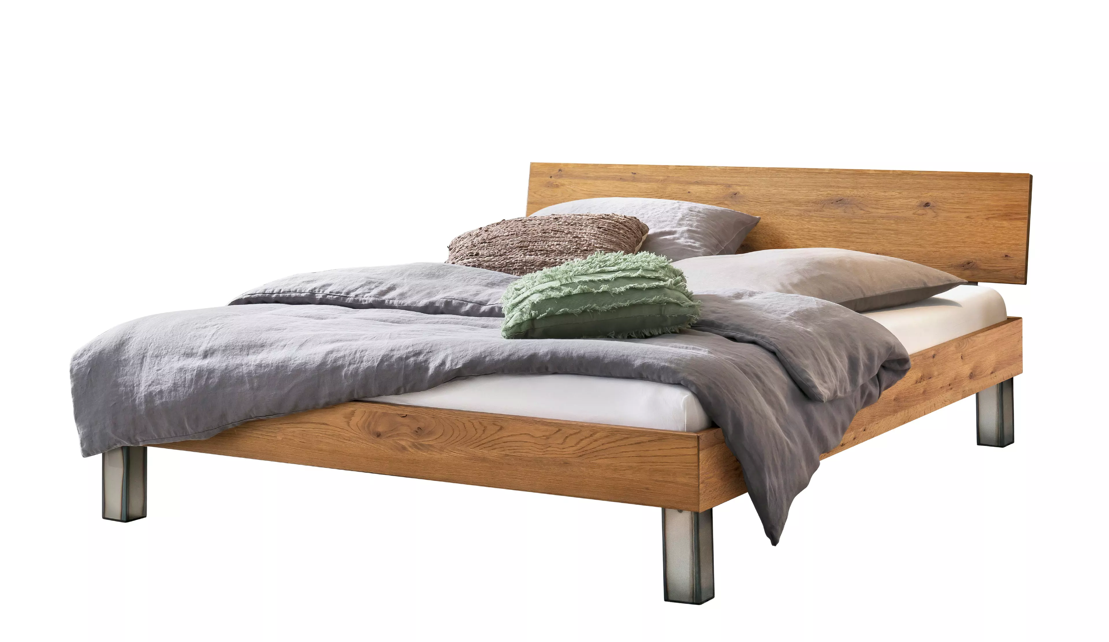 Stilvolle Bett 2 20m Lang Ebenbild