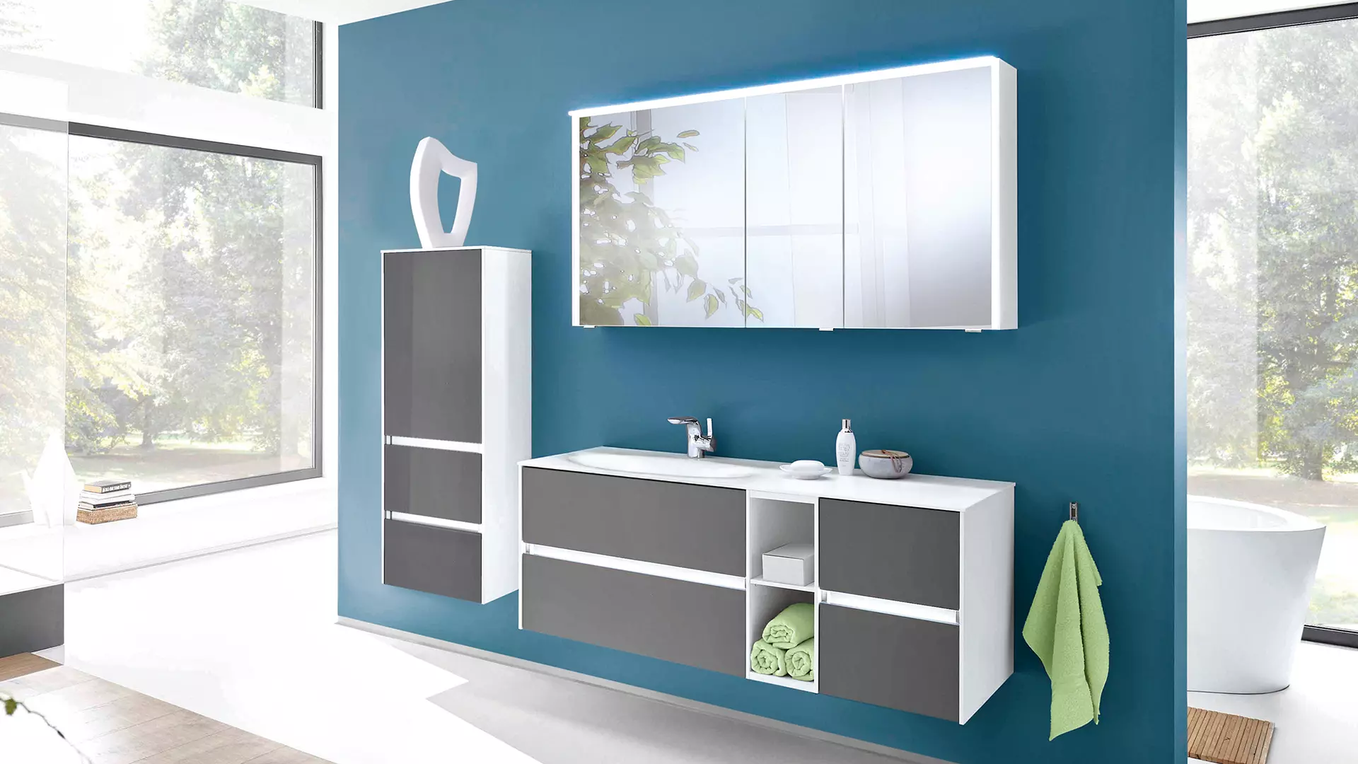 Badezimmer Serie Solitaire