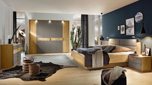 Schlafzimmer - große Auswahl im Segmüller Onlineshop | Jetzt bestellen