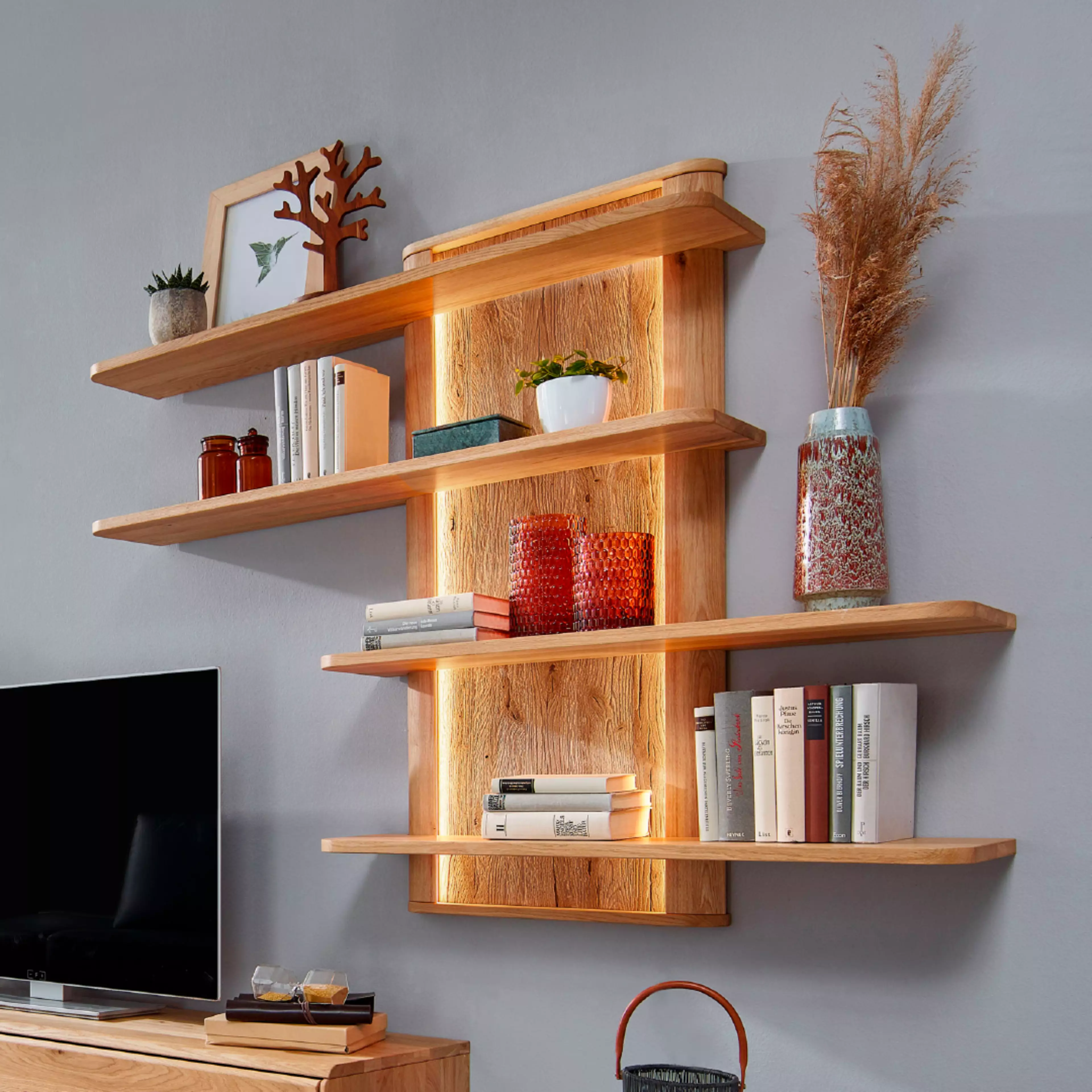Regale aus Holz zum Tiefpreis | SEGMÜLLER