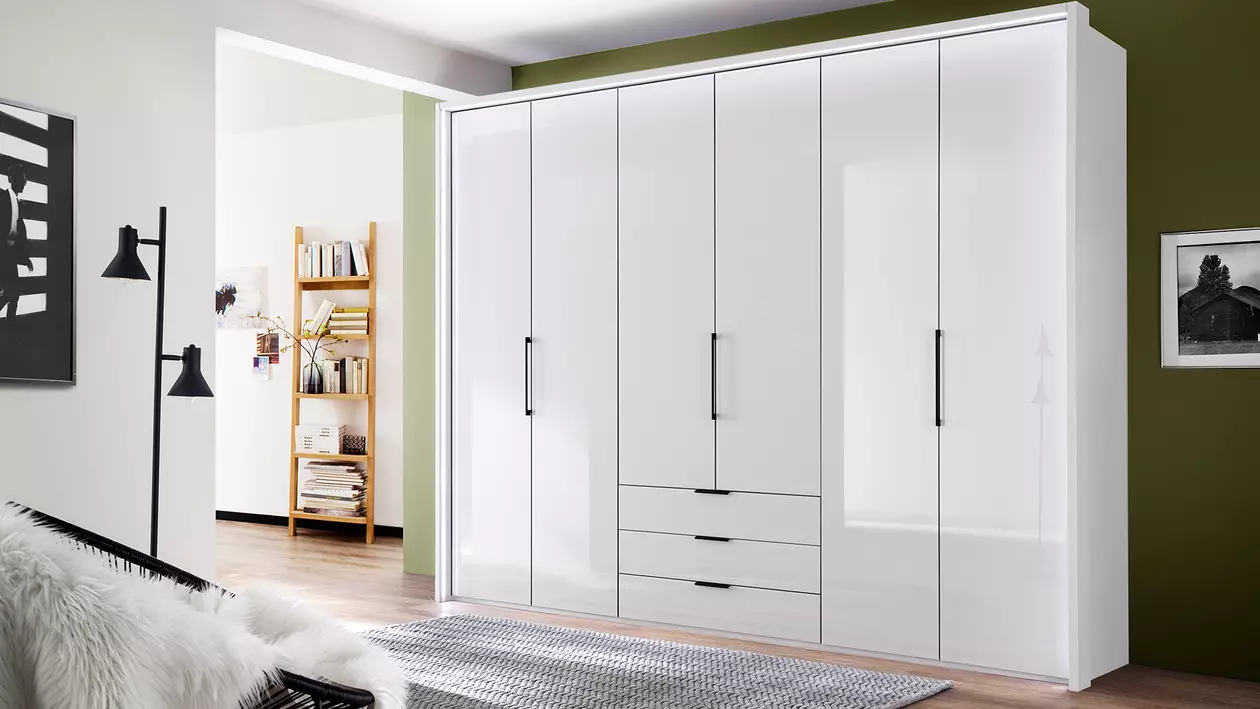 Schlafzimmer Serie Arktis