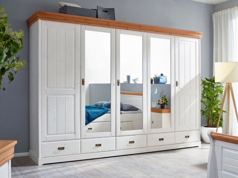 Schlafzimmer-Set - Hombre 4tlg. | Online kaufen bei Segmüller