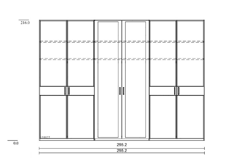 Schlafzimmer-Set - Lausanne 4tlg. - Erle | Segmüller Onlineshop