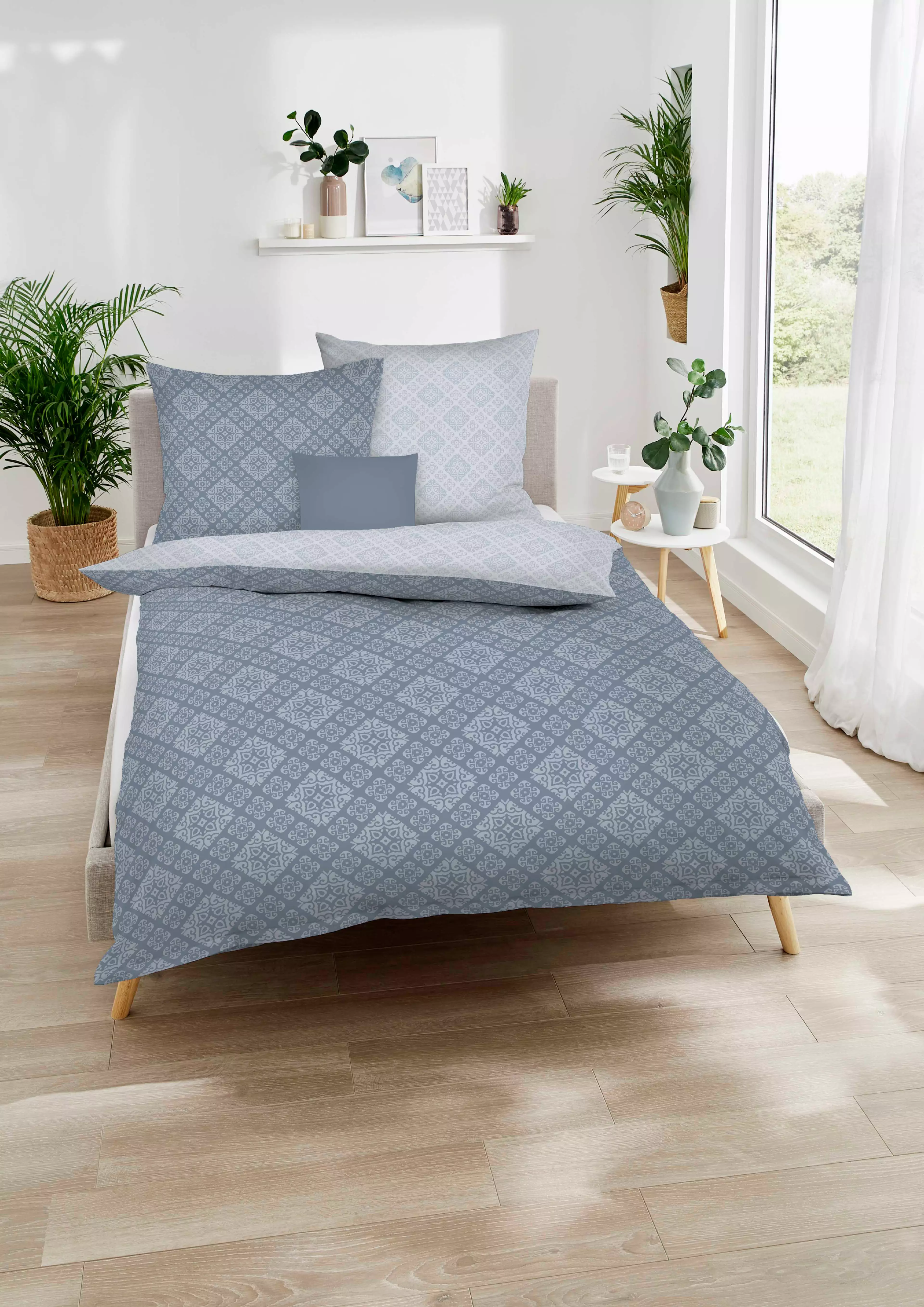 Bettwäsche für Ihr Zuhause günstig kaufen | SEGMÜLLER