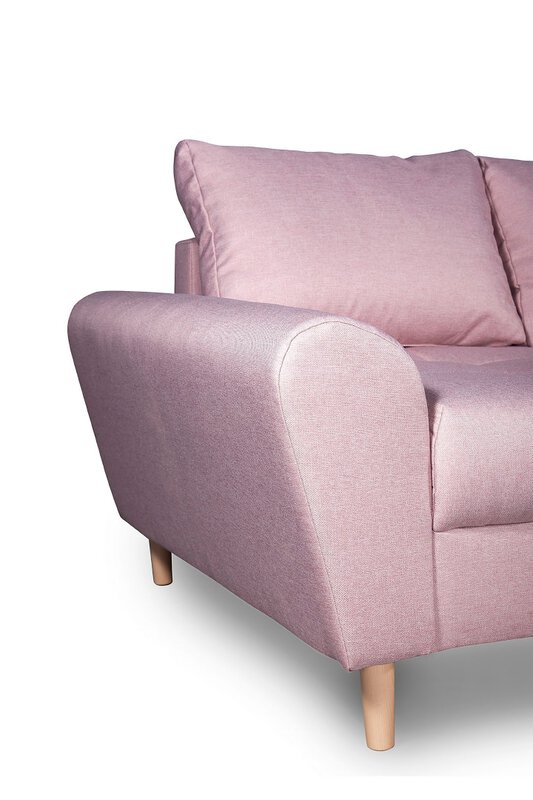 Ecksofa Rice Rose BOOOM Online Kaufen Bei Segm ller