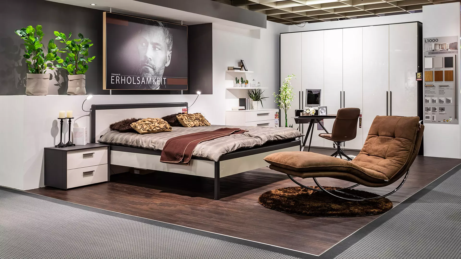 Schlafzimmer