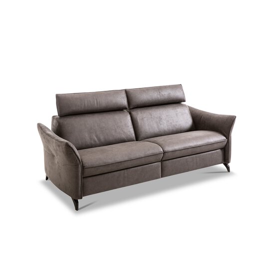 Sofa Weilheim von himolla grau kaufen | SEGMÜLLER