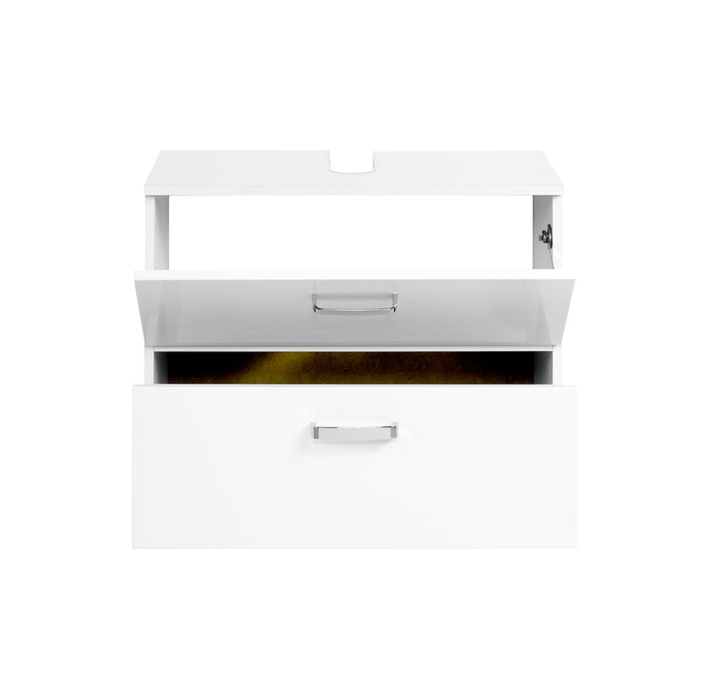 Waschbeckenunterschrank - Bologna - Weiß | Segmüller Onlineshop