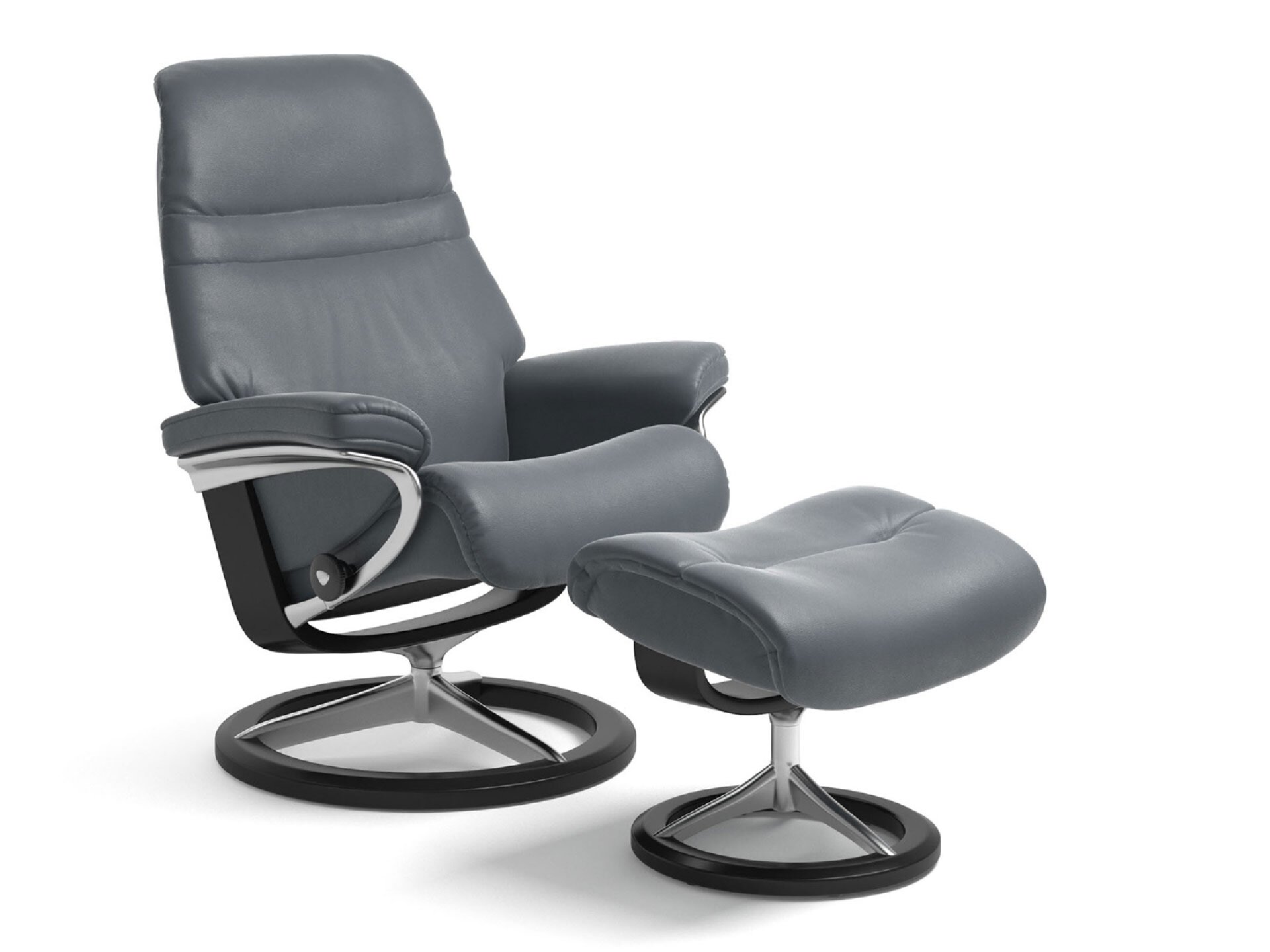 Stressless Relaxsessel mit Hocker günstig online kaufen bei SEGMÜLLER