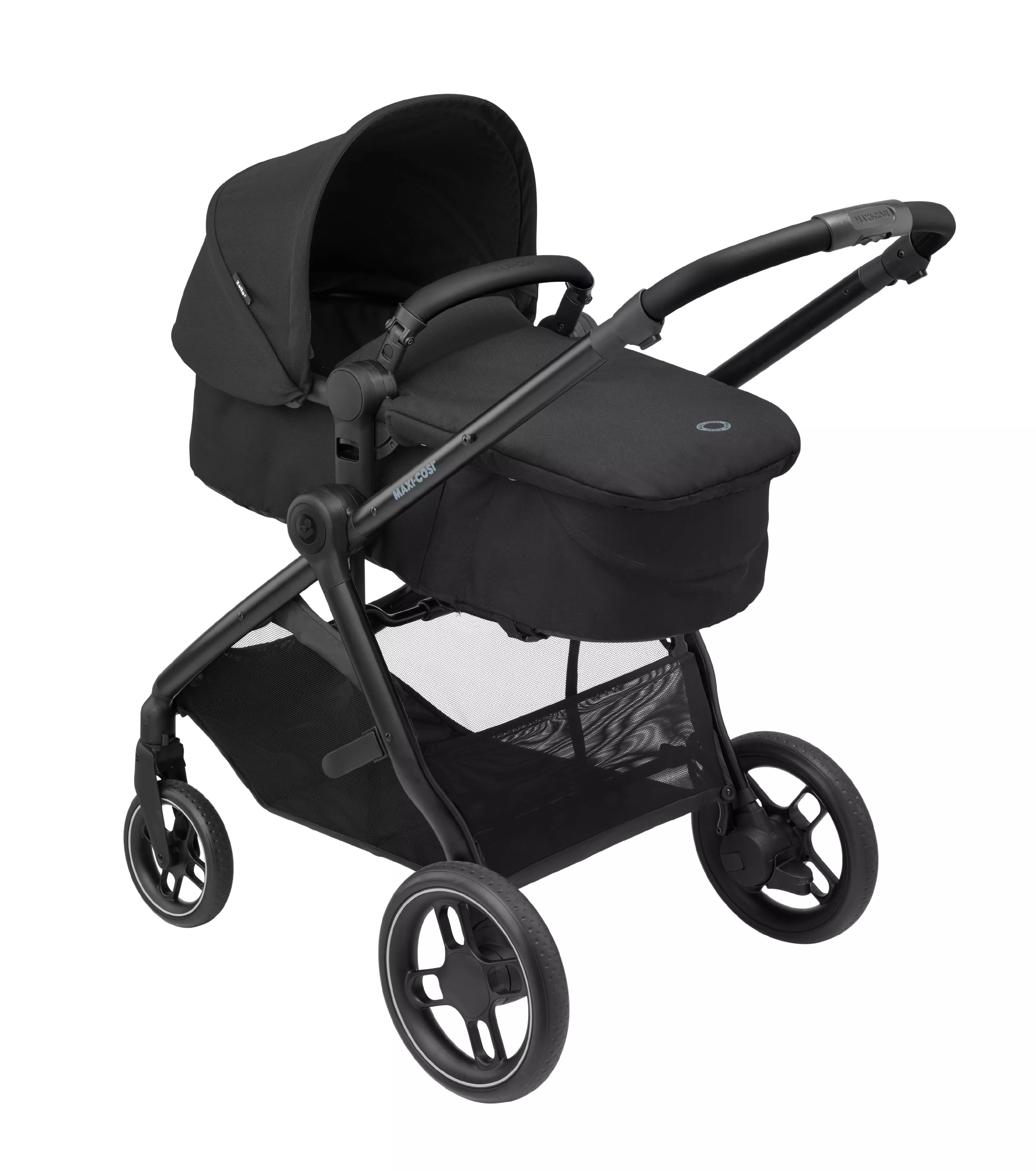 Kombi-Kinderwagen Zelia3 Essential Black