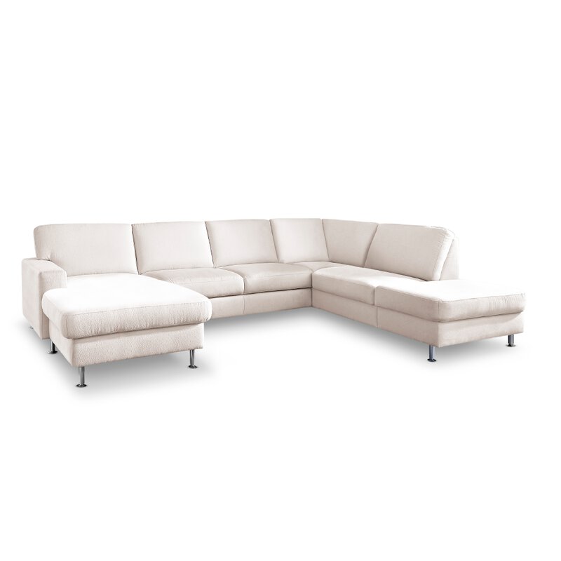 Wohnlandschaft - Nashville - Creme | Online kaufen bei Segmüller