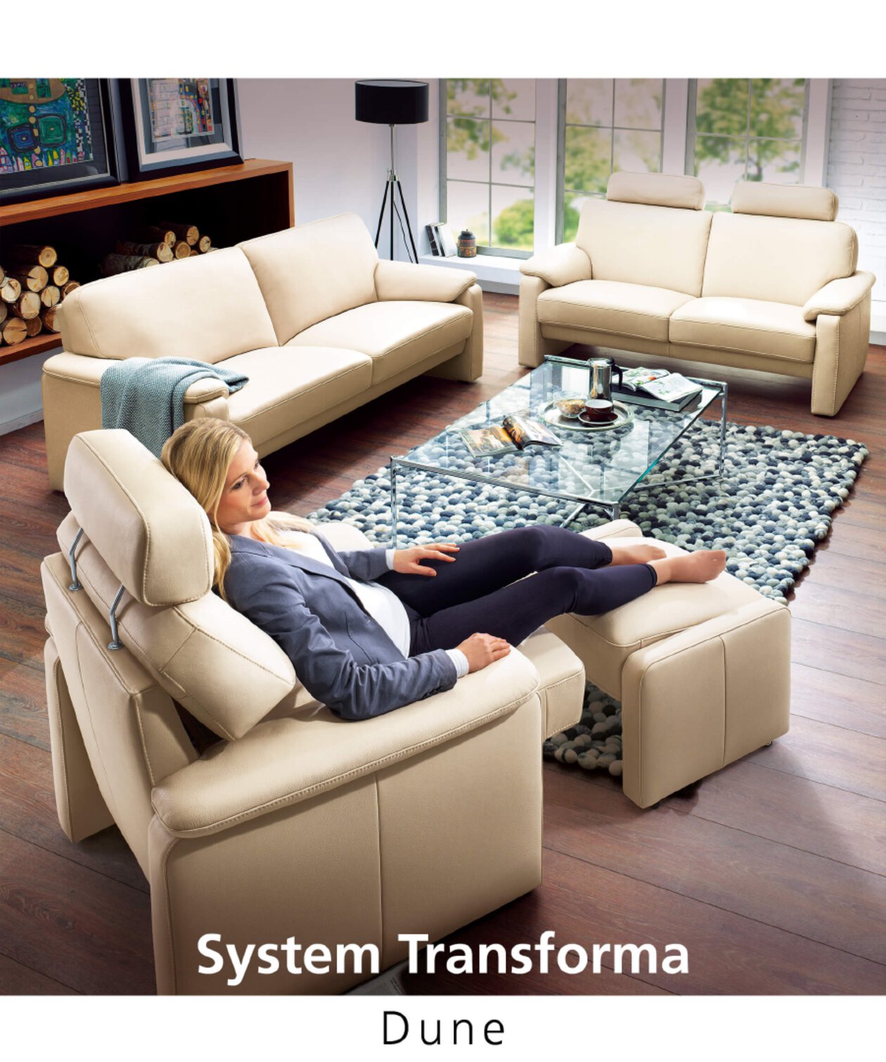 Funktionale und formschöne Sofas | SEGMÜLLER WERKSTÄTTEN