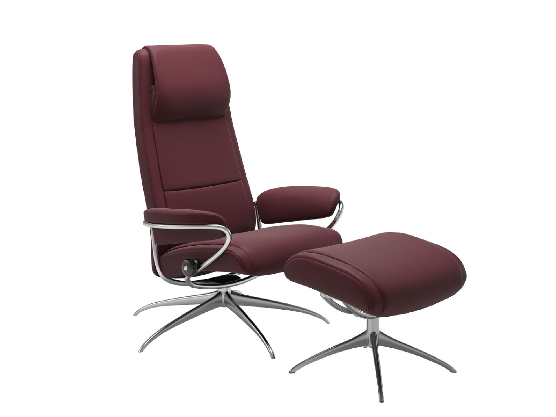 Stressless Relaxsessel mit Hocker günstig online kaufen bei SEGMÜLLER