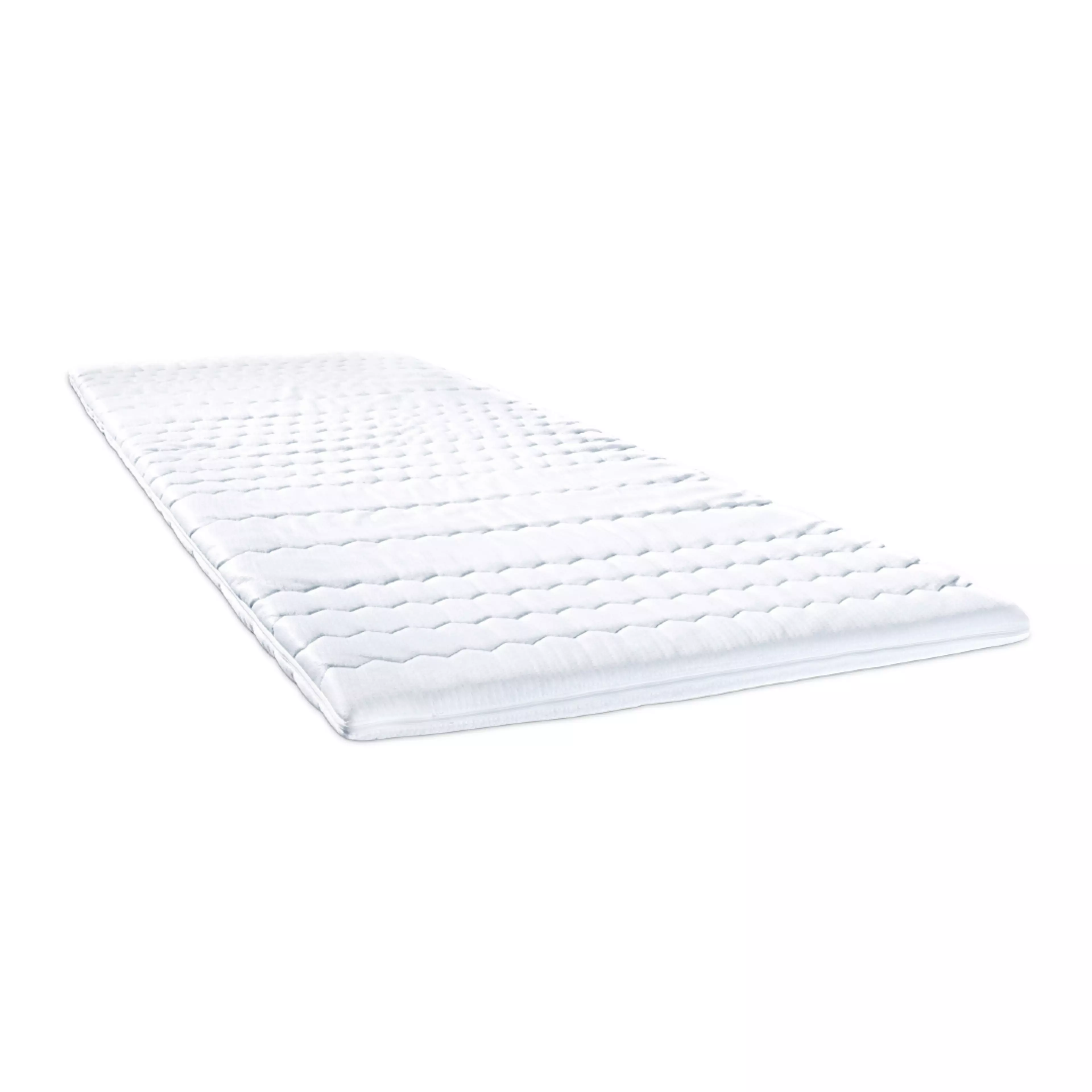 Amqualittsmatratzen Gelschaumtopper Premium