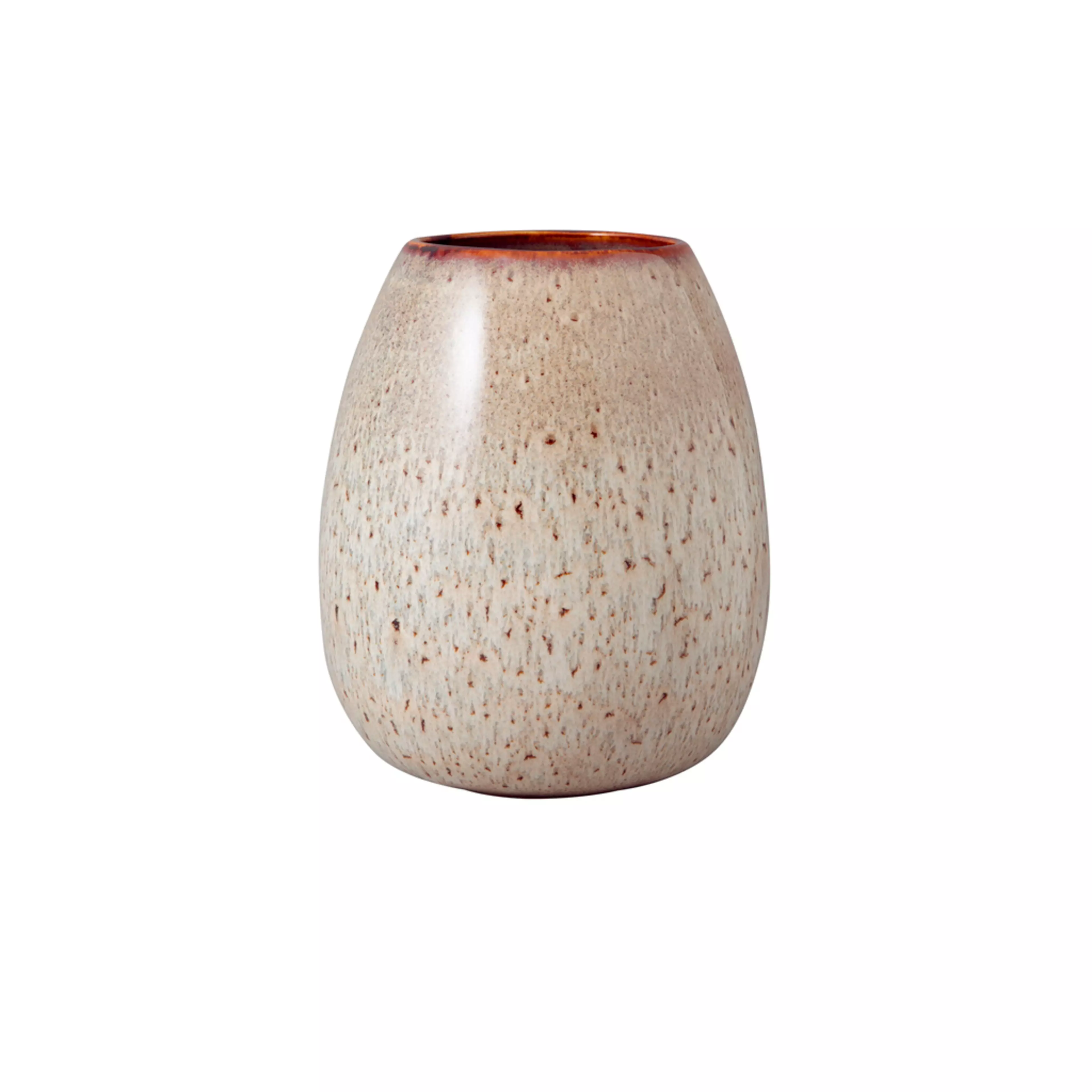 Vase Lave Home Beige 1780 ml
