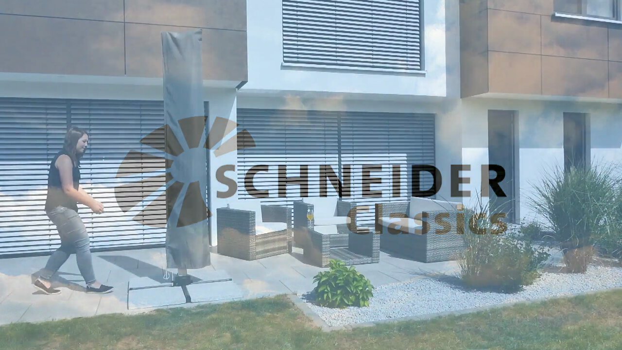 Schneider Schirme Rhodos Twist Woody