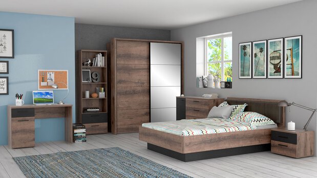 Kinder- und Jugendzimmer online bestellen - bei SEGMÜLLER!