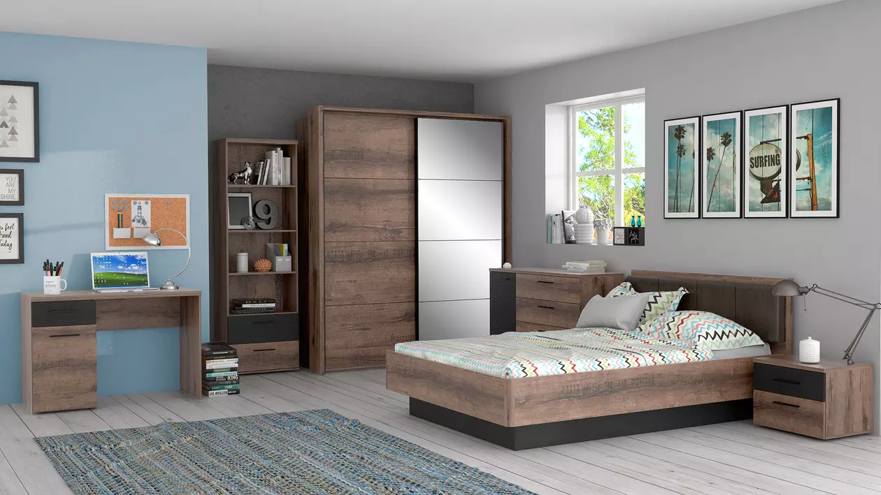 Jugendzimmer Serie Jacky