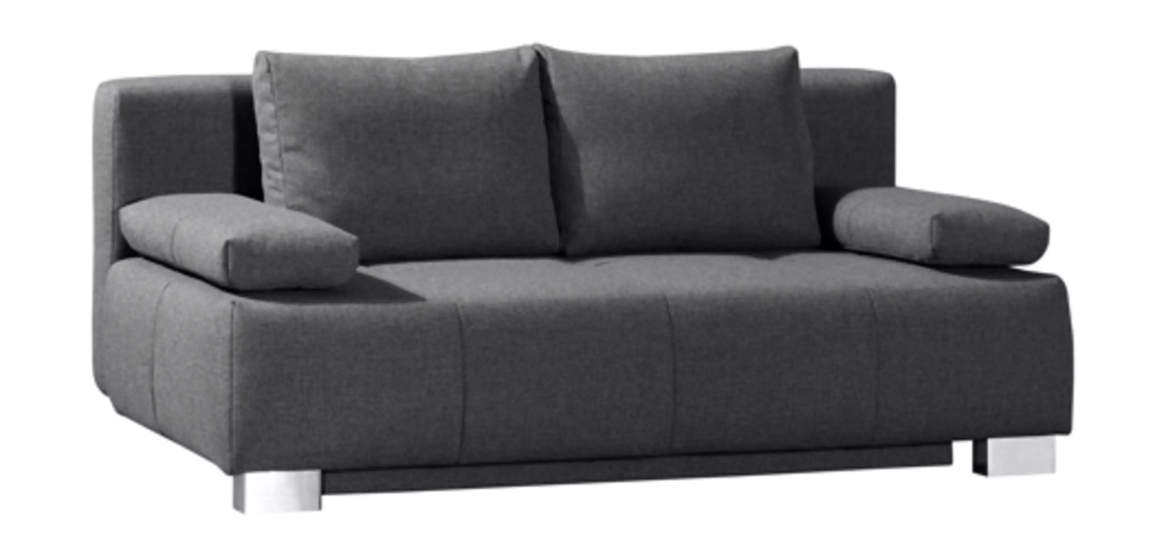Schlafsofa 150 Breit Mit Bettkasten