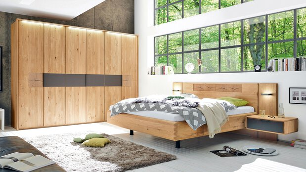 Schlafzimmer - große Auswahl im Segmüller Onlineshop | Jetzt bestellen