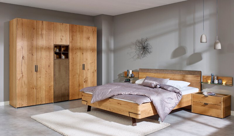 Schlafzimmer-Set Fena 4tlg. kaufen | Segmüller