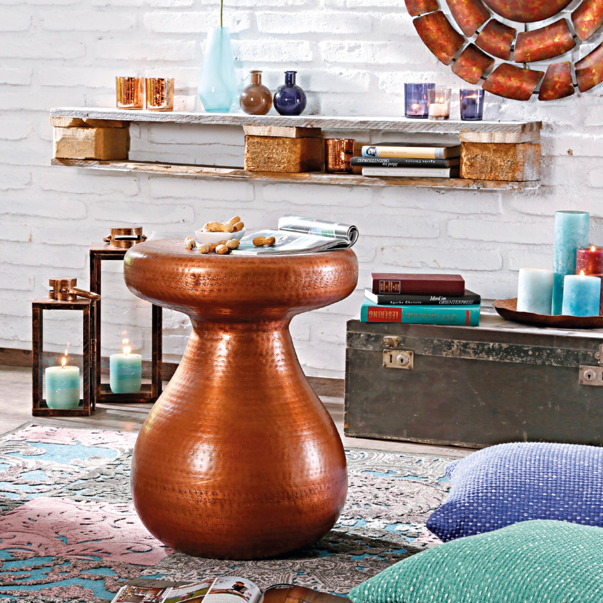 Beistelltische Gunstig Online Kaufen Jetzt Bei Segmuller