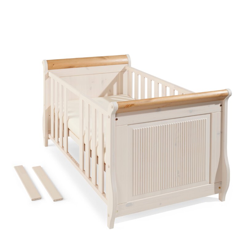 Babyzimmer-Set - Helsinki 4tlg. - Antik | Online kaufen bei Segmüller