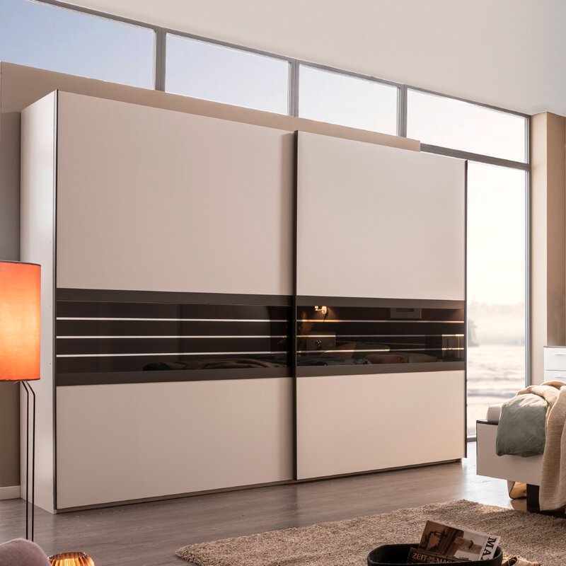 Schlafzimmer-Set - Coleen 4tlg. | Online kaufen bei Segmüller