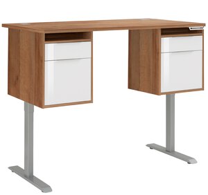 Schreib- und Computertisch