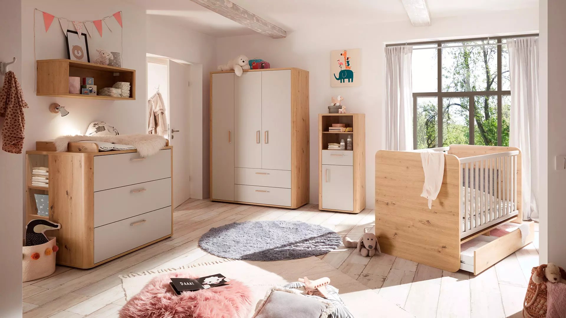 Serie Lilly von Mäusbacher Möbelfabrik