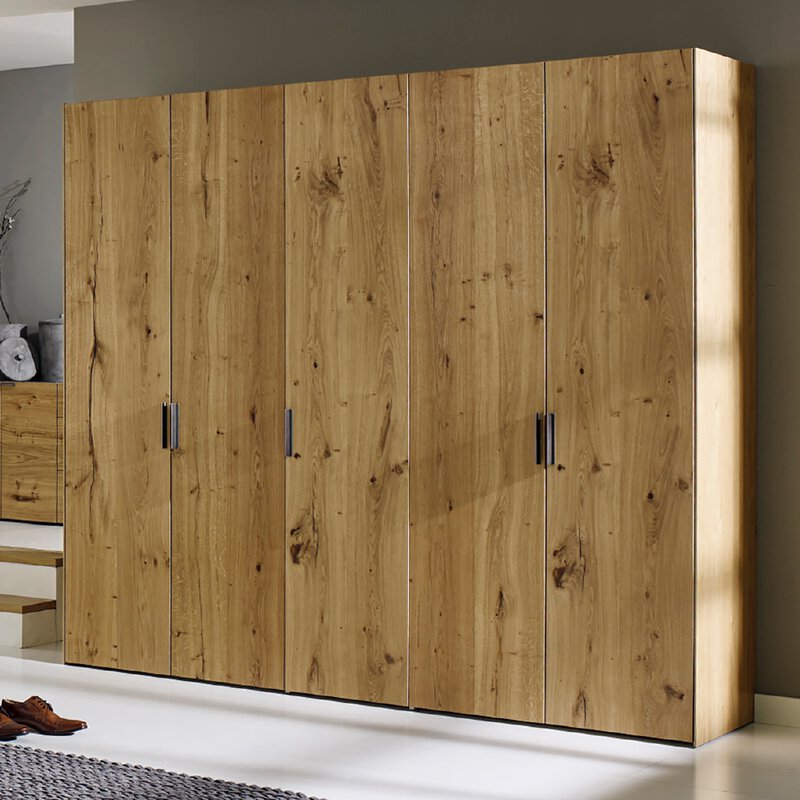 Kleiderschrank - Fena, 252 x 230 cm - Eiche | Segmüller Onlineshop