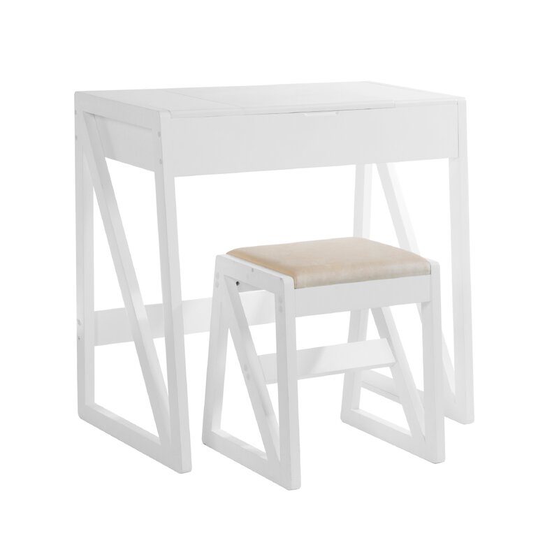 Schminktisch Laura inkl.Hocker