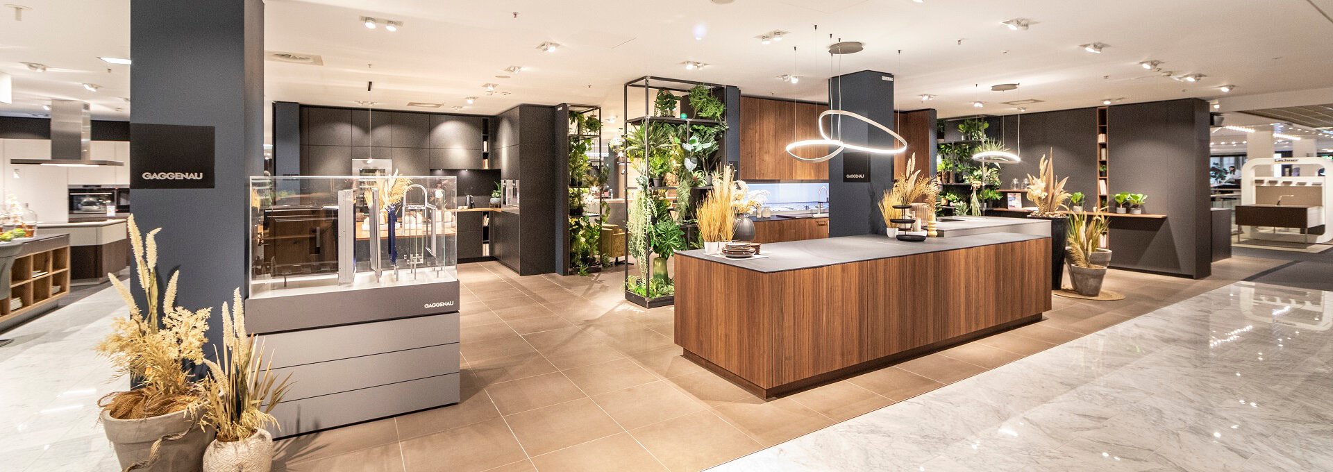 Küchenstudio in Parsdorf Küche kaufen bei SEGMÜLLER