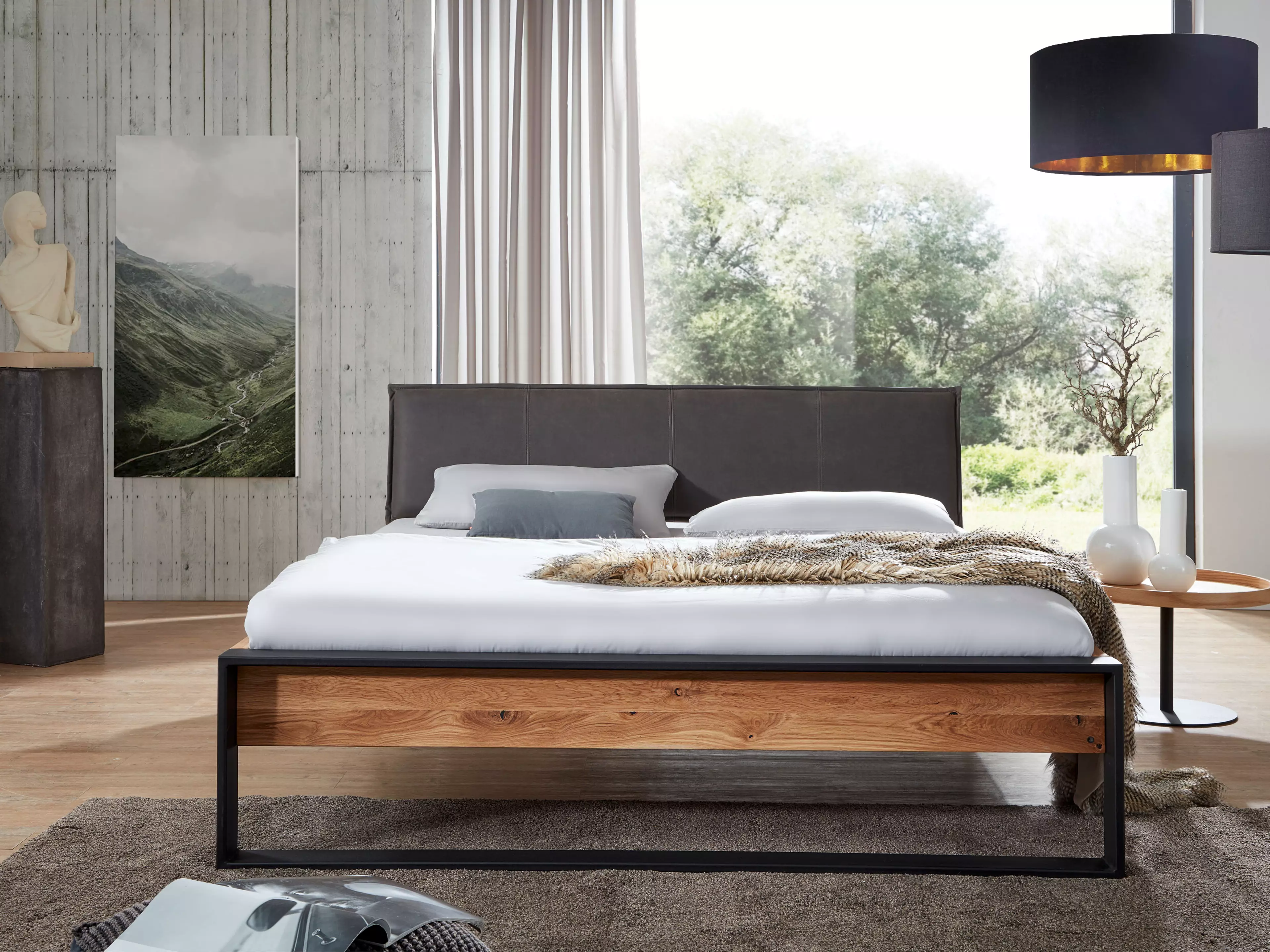 Betten Größe 200 x 200 für Ihr Schlafzimmer | SEGMÜLLER