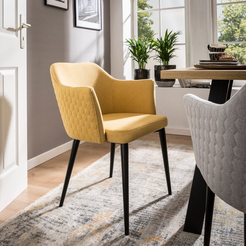 Stuhl - Jackson - Gelb | Online kaufen bei Segmüller