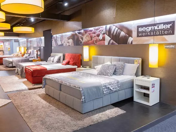 meise.moebel Boxspringbett
