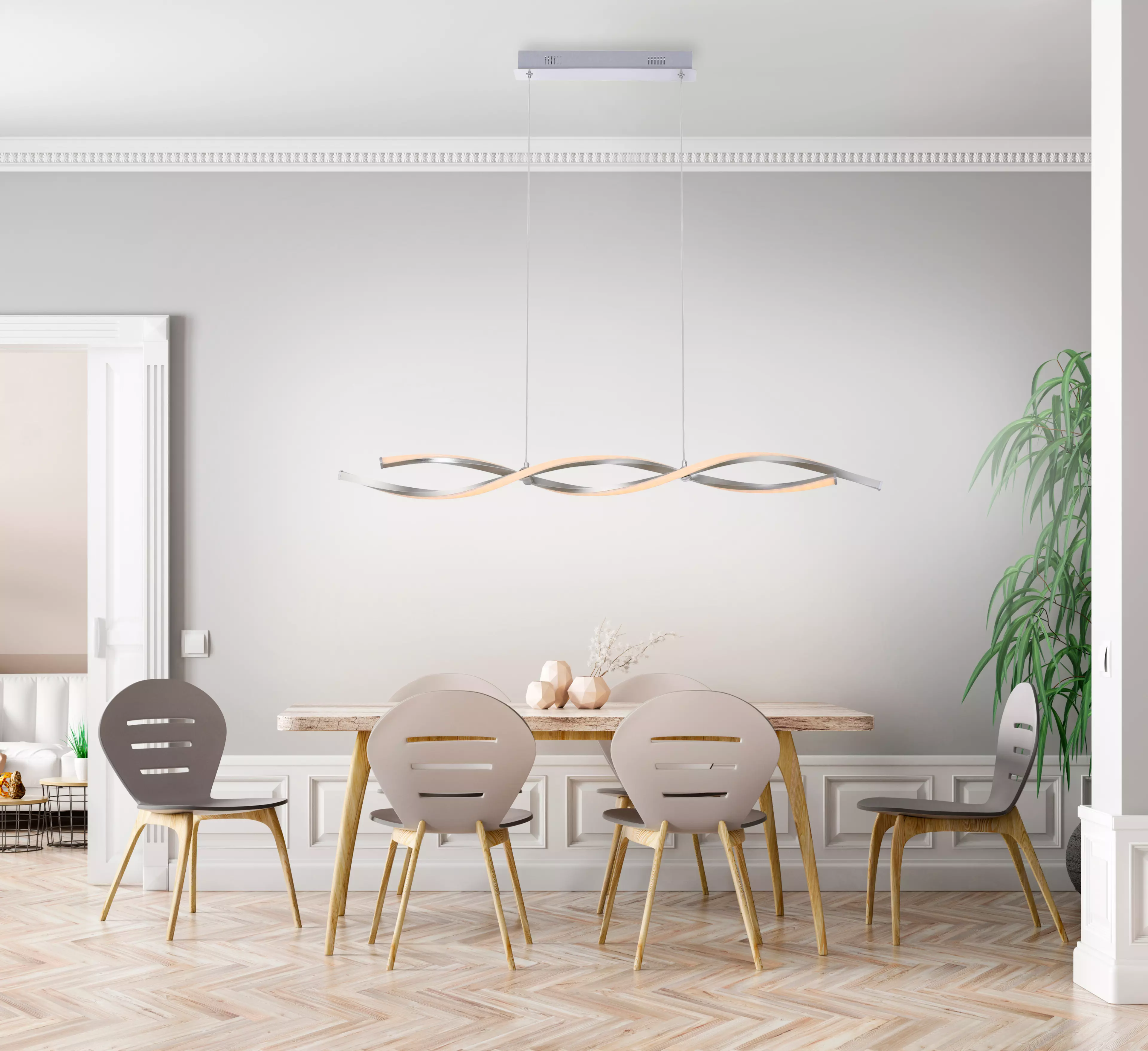 Flexible Lichtsteuerung mit Smart Lampen SEGMÜLLER