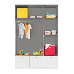 Babyzimmer-Set - Filou 3tlg. - Weiß | Online kaufen bei ...